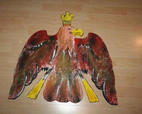 Styroporvogel 2016