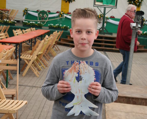 Jugendprinz Frederic Heesen