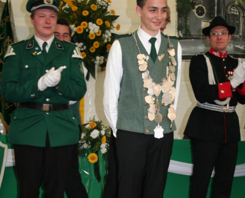 Kronprinz Jan Brüning