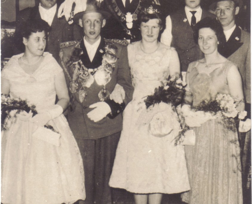 König 1960 – Hermann-Josef Simon