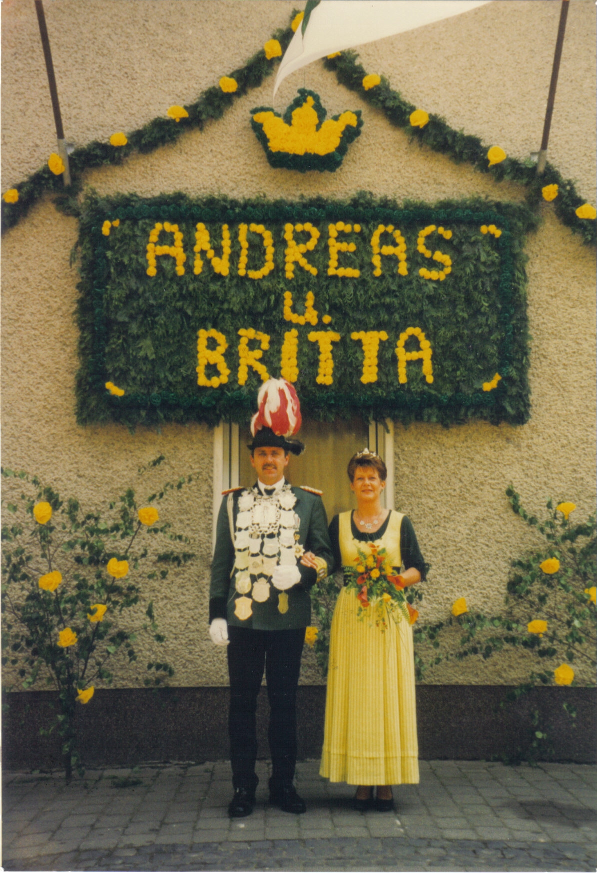 Andreas & Britta Altgassen