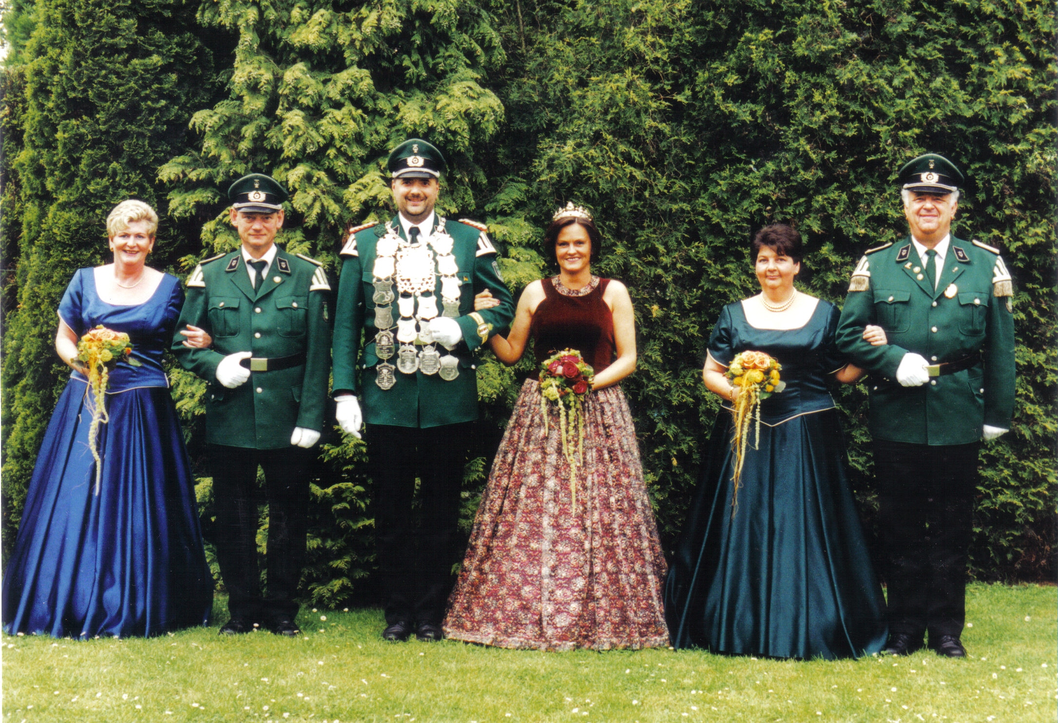 Frank & Helga Schulte