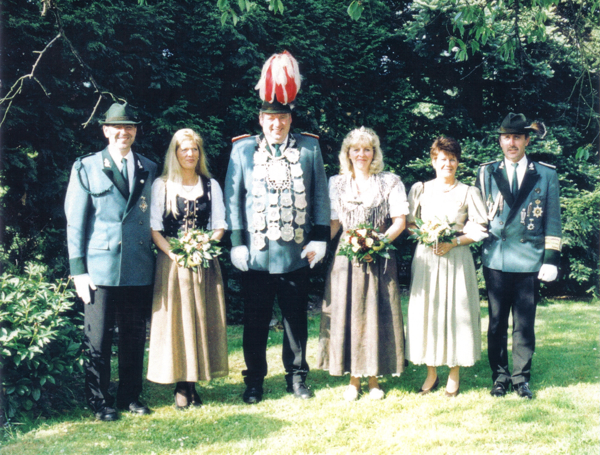 Hermann Schenke jun. & Andrea Schenke