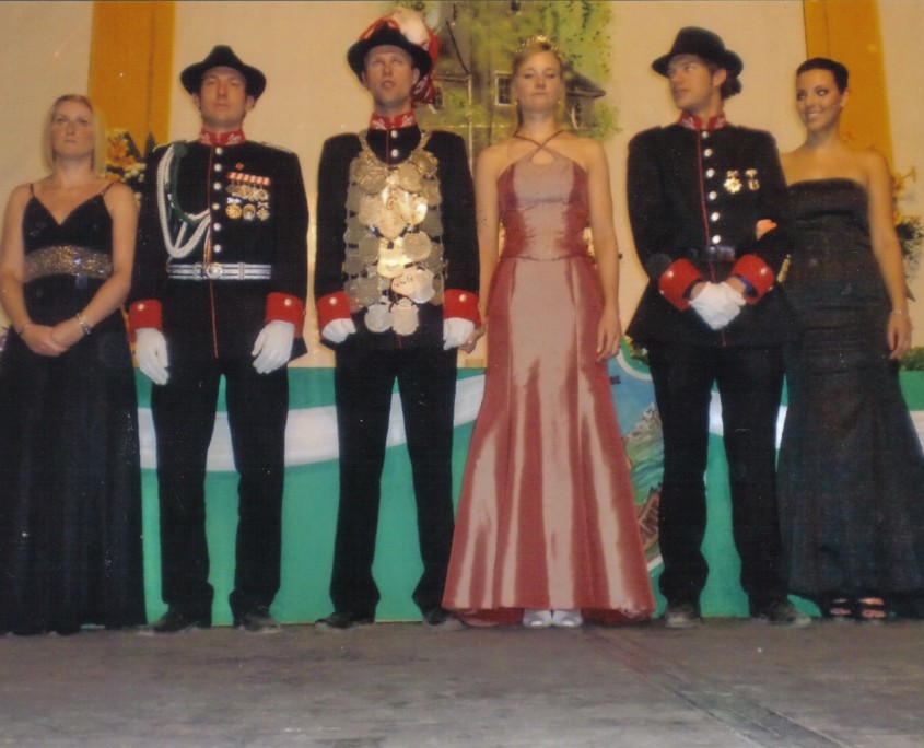 König 2011 – Dennis Winters