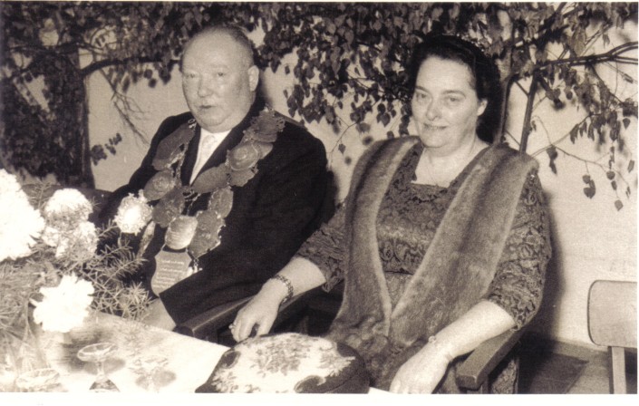 König 1963 Clemens Jägers