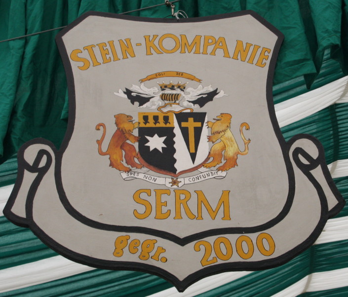 Freiherr v.u.z. Steinkompanie