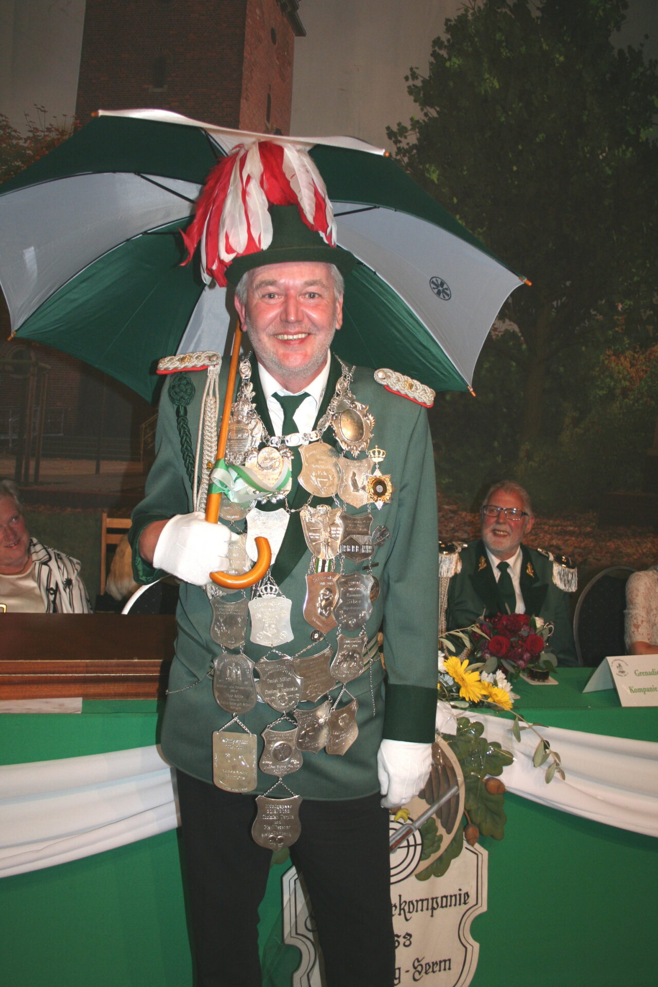 Majestäten 2022