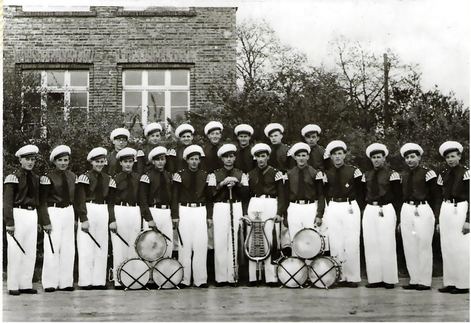 Tambourcorps 1951 – Ringtreffen / Jubiläum