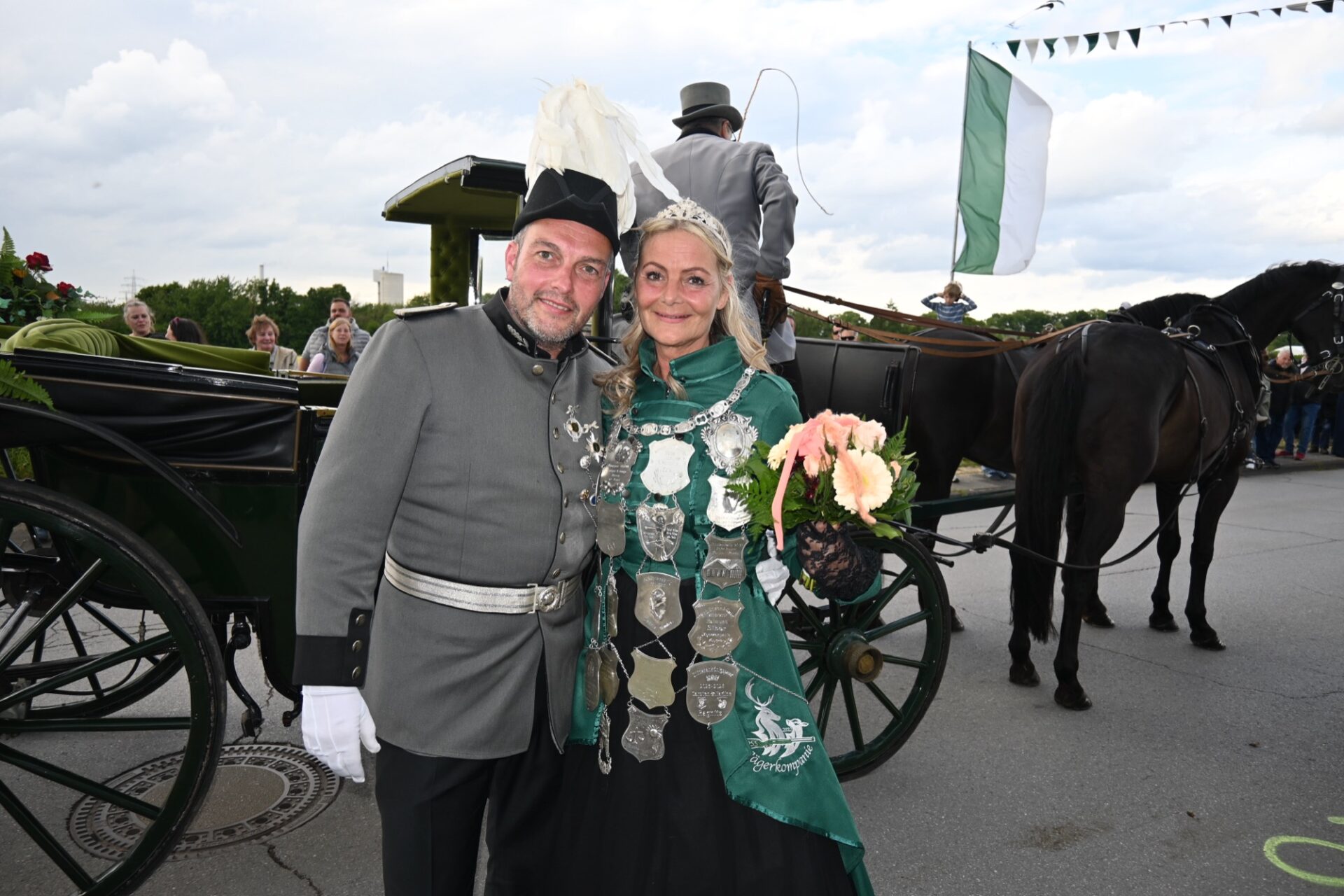 Schützenkönigin 2025